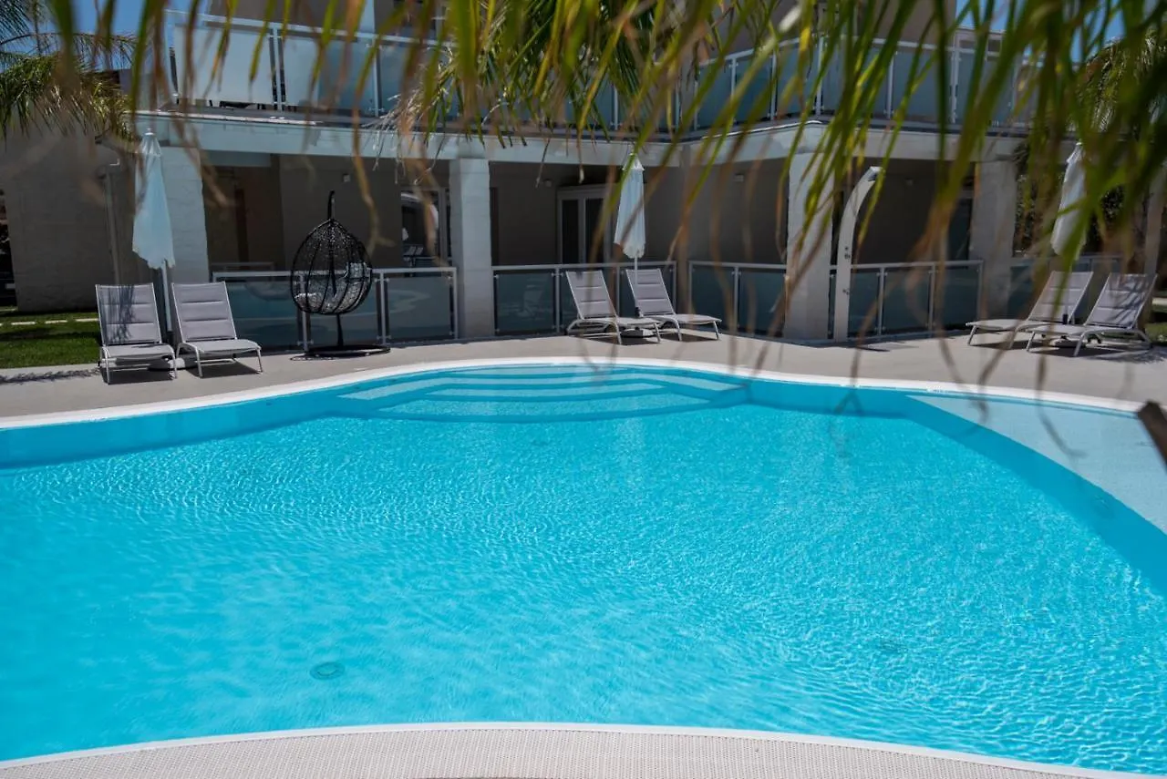Pietra Bianca Marzamemi Apartment