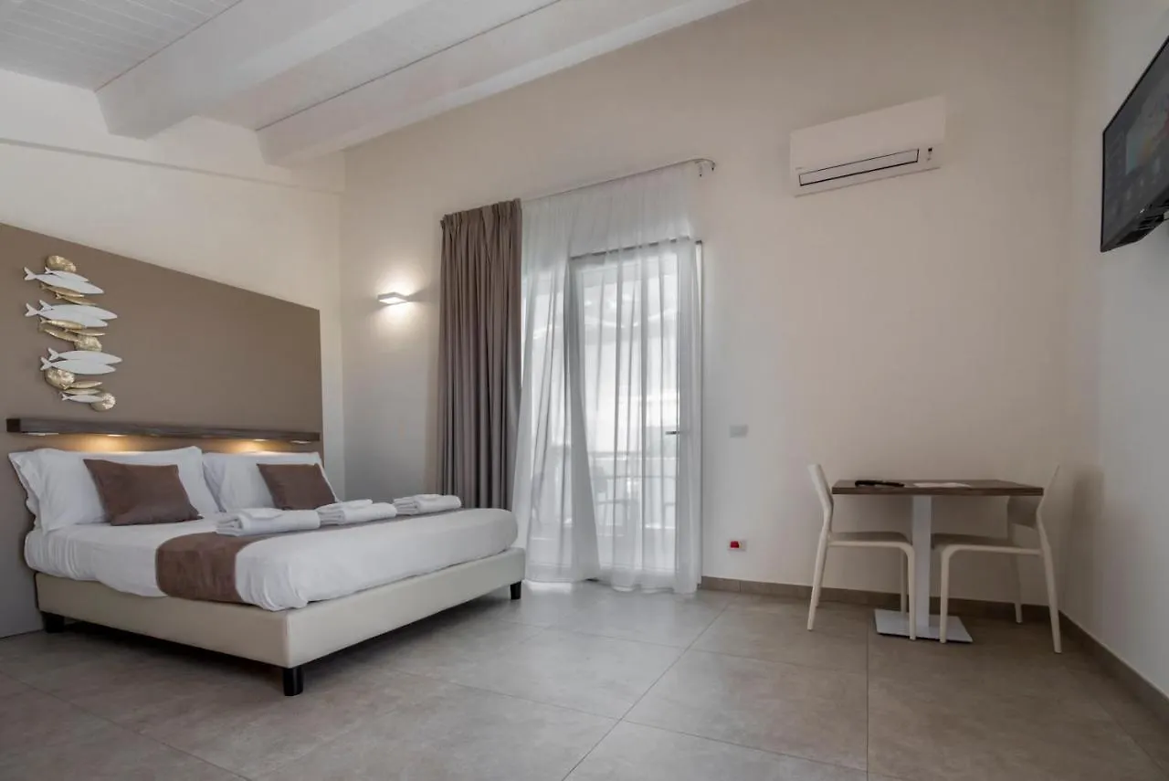 Pietra Bianca Marzamemi Apartment