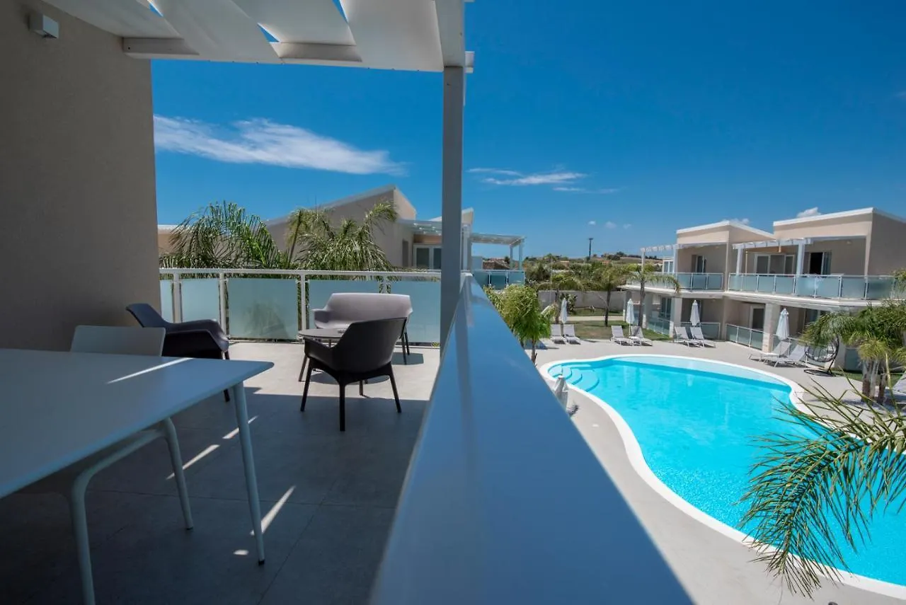Pietra Bianca Marzamemi Apartment