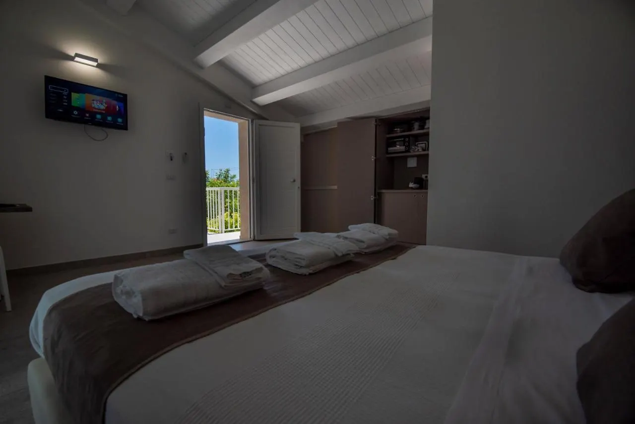Pietra Bianca Marzamemi Apartment