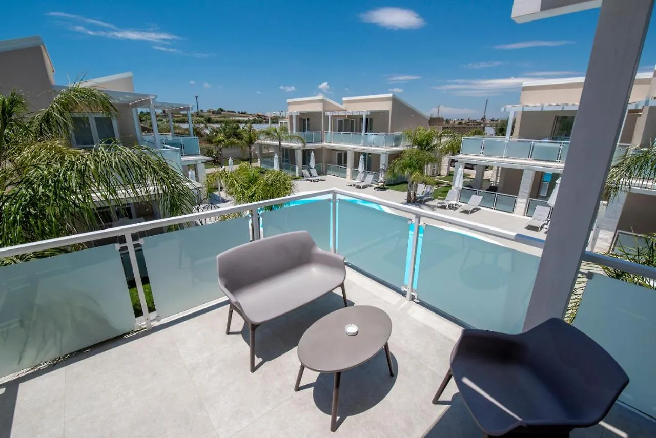 Pietra Bianca Marzamemi Apartment
