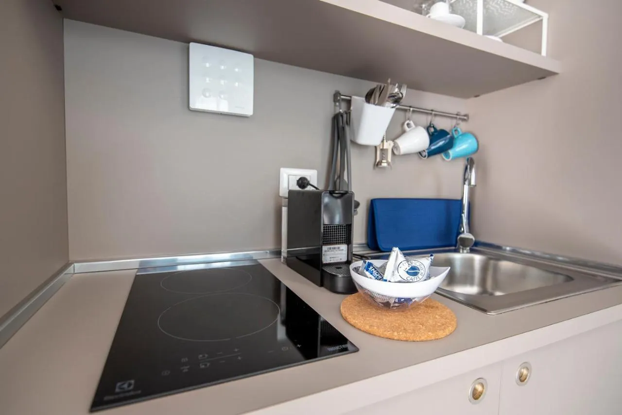 Pietra Bianca Marzamemi Apartment