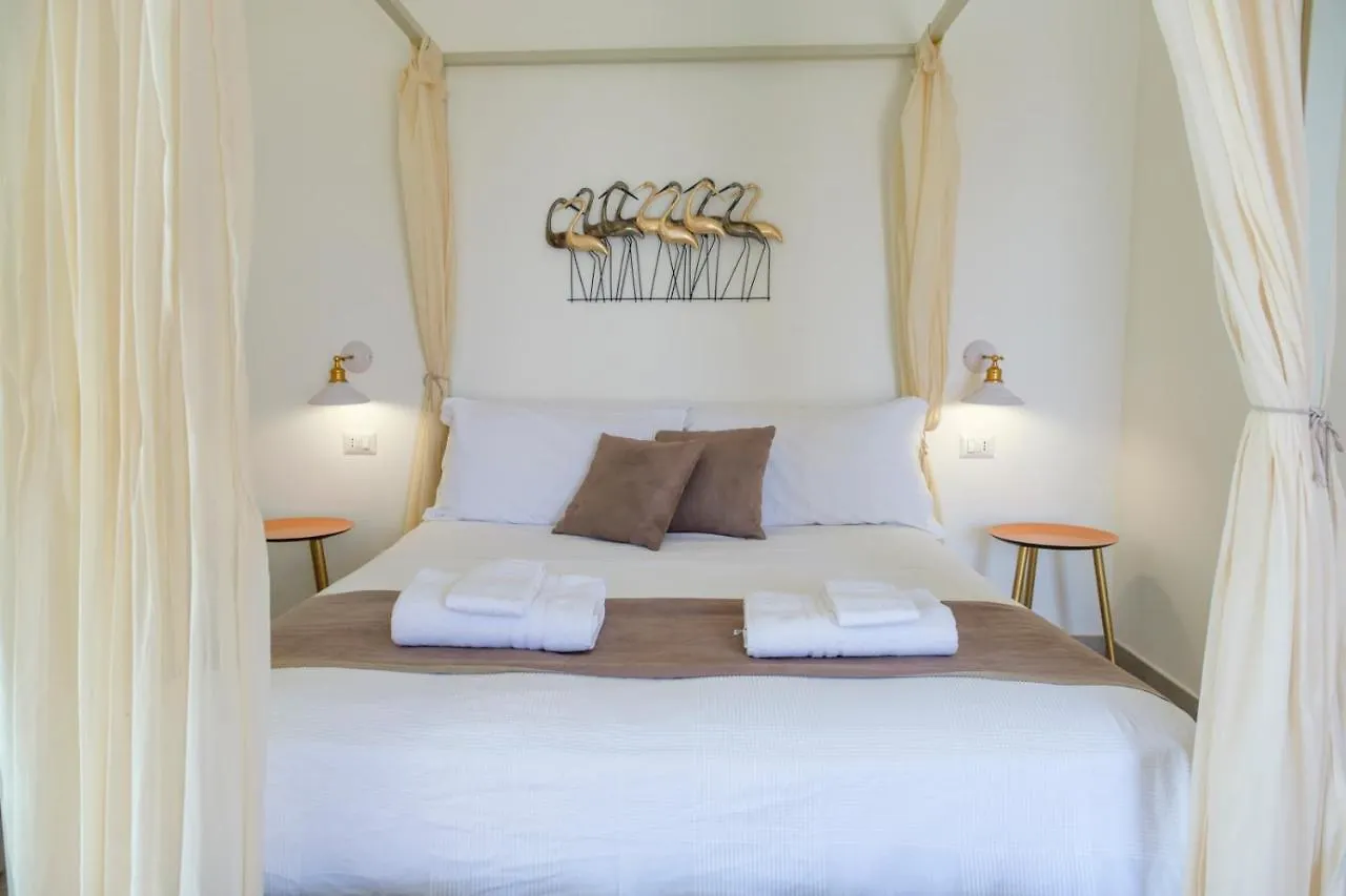 Pietra Bianca Marzamemi Apartment