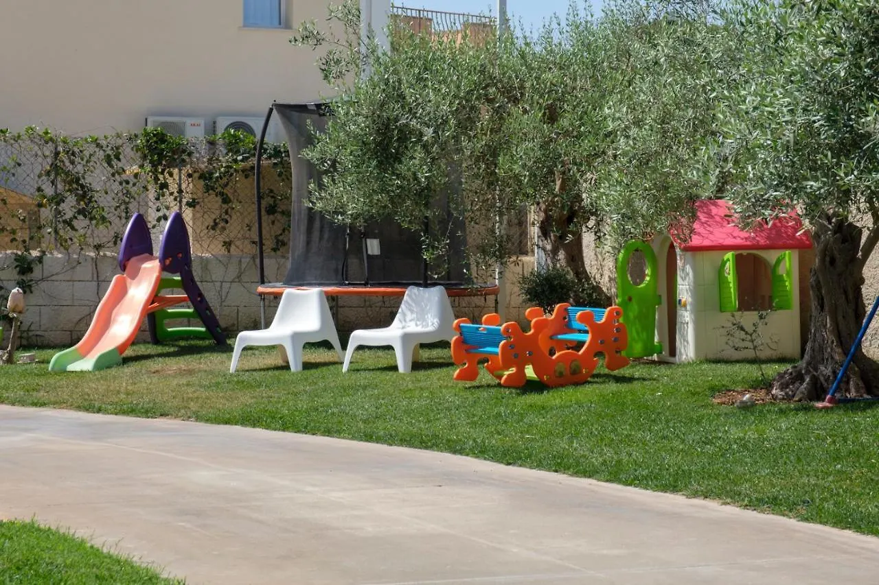 Pietra Bianca Marzamemi Apartment