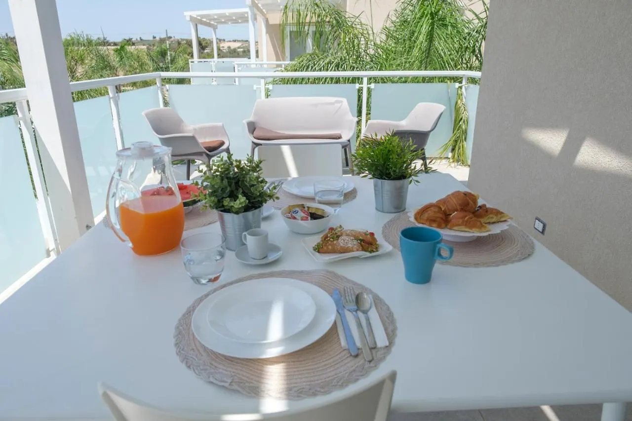 Pietra Bianca Marzamemi Apartment