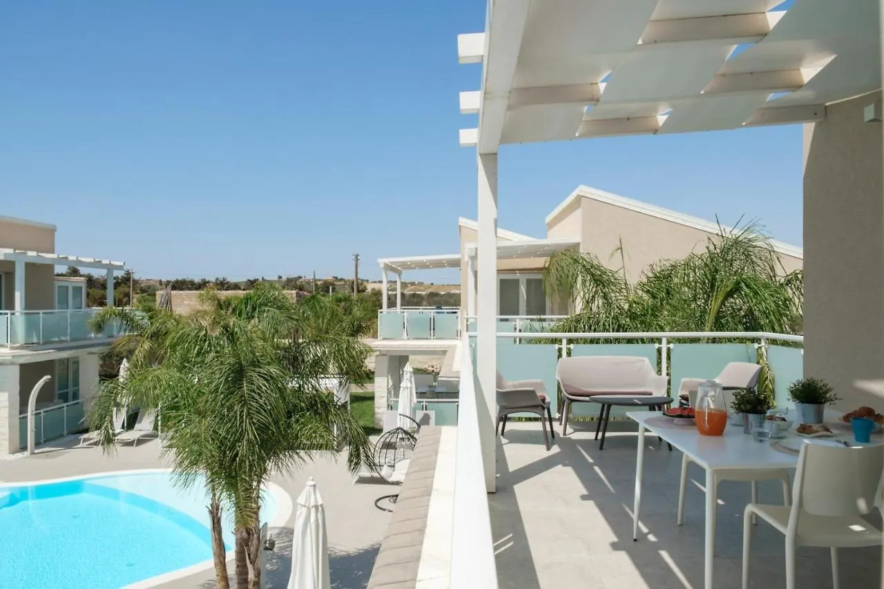 Pietra Bianca Marzamemi Apartment Italy